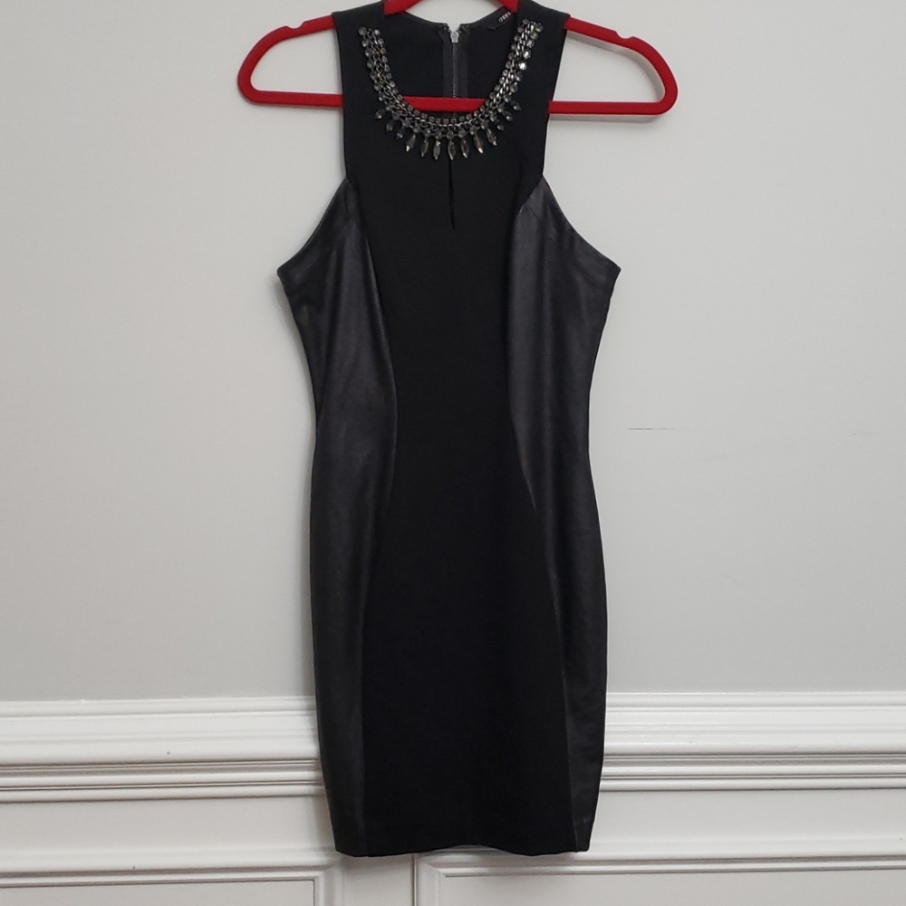 Guess Little Black Dress Sz 8